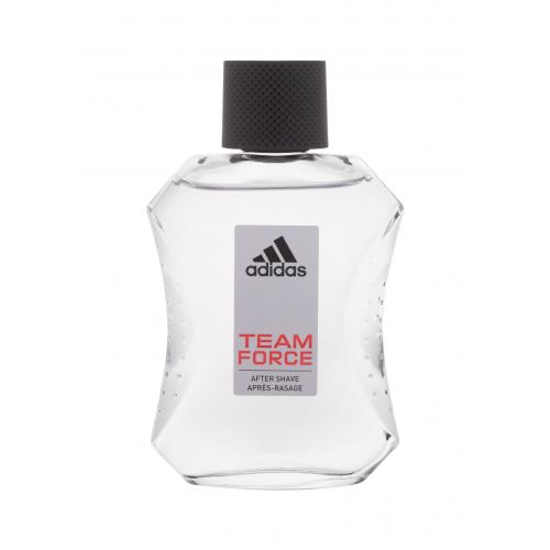 Adidas Team Force voda po holení pro muže 100 ml