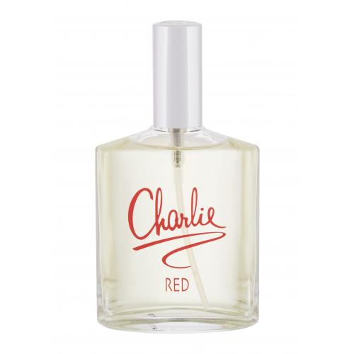 Charlie Red Eau De Fraiche - EDT 100 ml