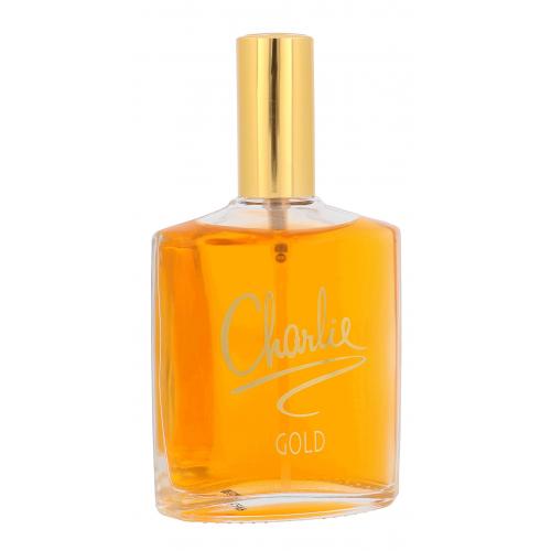 Revlon Charlie Gold 100 ml eau fraîche pro ženy