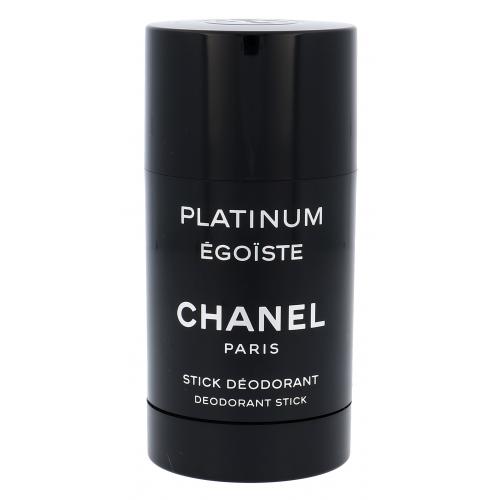 Chanel Platinum Égoïste Pour Homme 75 ml deodorant deostick pro muže