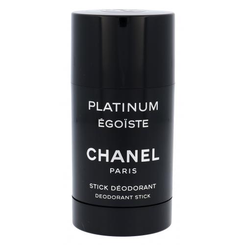 CHANEL - EGOISTE PLATINUM - Tuhý deodorant