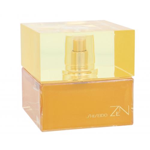 Shiseido Zen 50 ml parfémovaná voda pro ženy