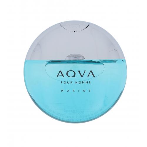 BVLGARI Aqva Pour Homme Marine toaletní voda pro muže 50 ml