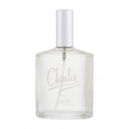 Revlon Charlie White Eau Fraiche toaletní voda pro ženy 100 ml