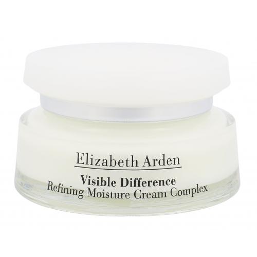 Elizabeth Arden Visible Difference Refining Moisture Cream Complex 75 ml hydratační pleťový krém pro ženy