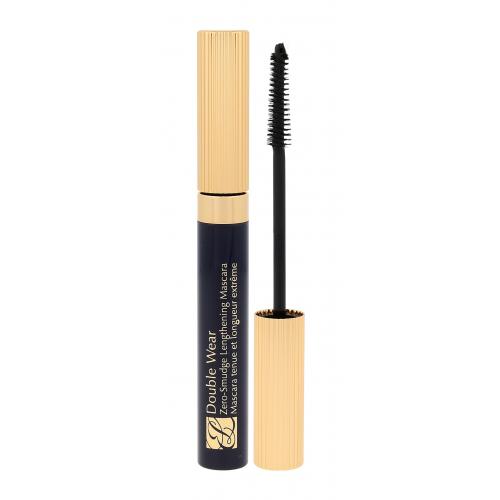 Estée Lauder Double Wear Zero-Smudge Lenghtening Mascara řasenka pro prodloužení řas odstín 01 Black 6 ml