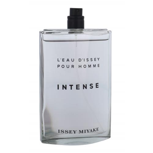 Issey Miyake L´Eau D´Issey Pour Homme Intense 125 ml toaletní voda tester pro muže