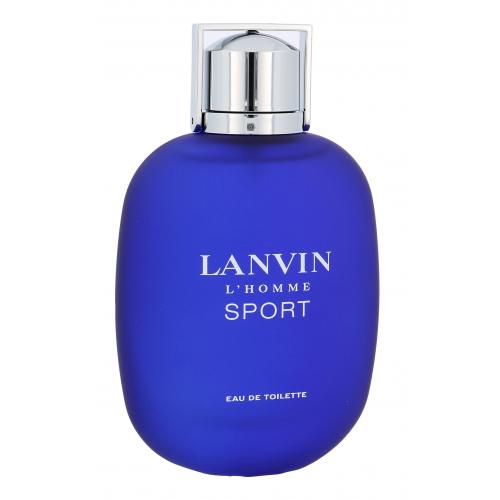 Lanvin L'Homme Sport toaletní voda pro muže 100 ml
