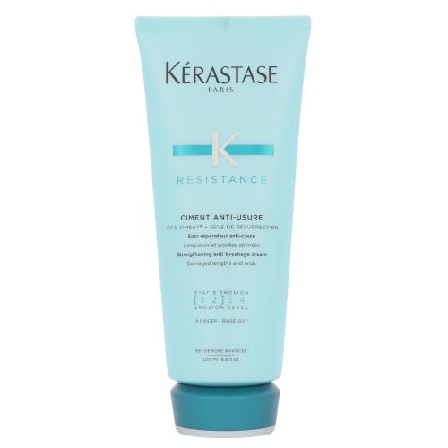 Obnovující krém pro poškozené vlasy Ciment Anti-Usure (Strengthening Anti-Breakage Cream) 200 ml