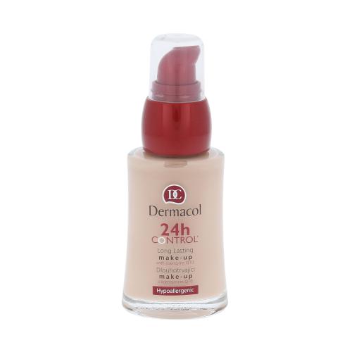 Dermacol 24h Control 30 ml dlouhotrvající make-up s koenzymem q10 pro ženy 1