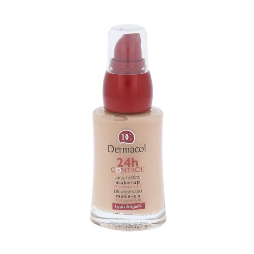 Dermacol 24h Control 30 ml dlouhotrvající make-up s koenzymem q10 pro ženy 2
