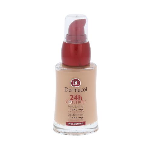 Dermacol 24h Control 30 ml dlouhotrvající make-up s koenzymem q10 pro ženy 4