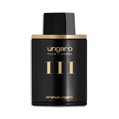 Emanuel Ungaro Homme III toaletní voda pro muže 100 ml