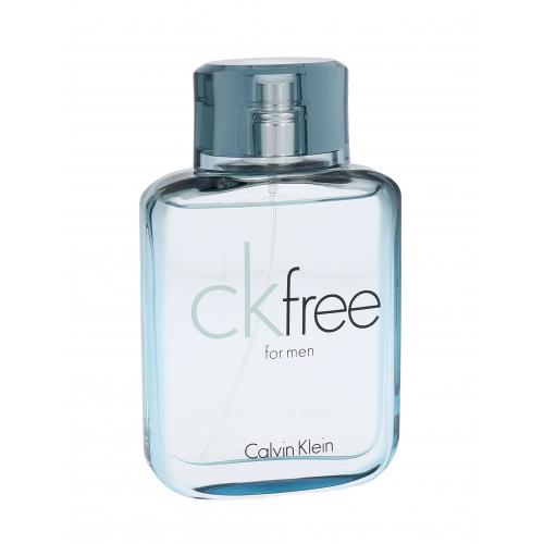 Calvin Klein CK Free For Men 50 ml toaletní voda pro muže