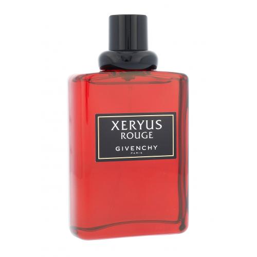Givenchy Xeryus Rouge 100 ml toaletní voda pro muže