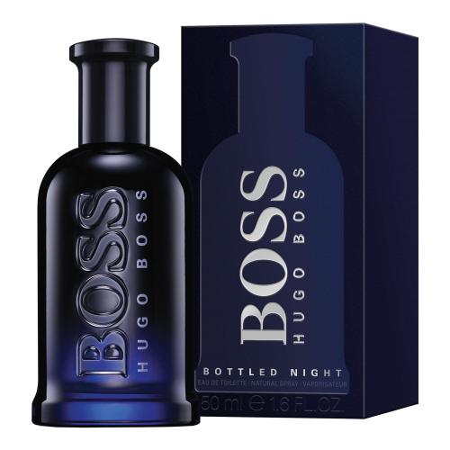 HUGO BOSS Boss Bottled Night 50 ml toaletní voda pro muže