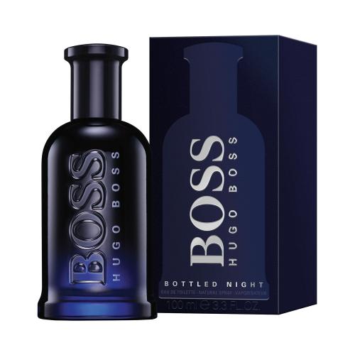 HUGO BOSS Boss Bottled Night 100 ml toaletní voda pro muže