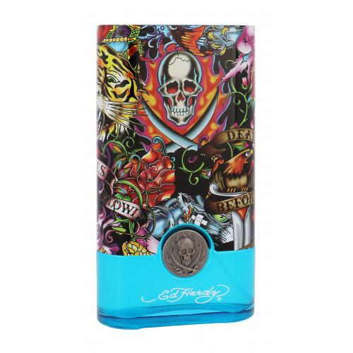 Christian Audigier Ed Hardy Hearts & Daggers for Him toaletní voda pro muže 100 ml
