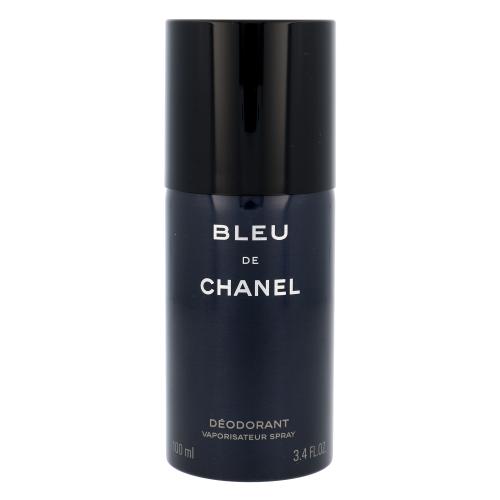 Chanel Bleu de Chanel 100 ml deodorant deospray pro muže