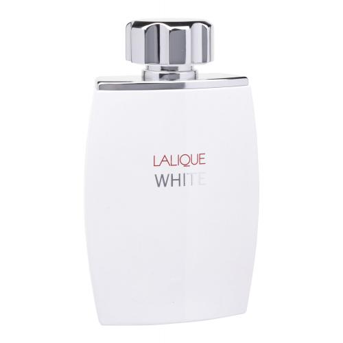Lalique White 125 ml toaletní voda pro muže