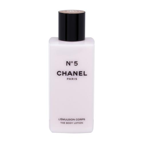 Chanel No.5 tělové mléko pro ženy 200 ml