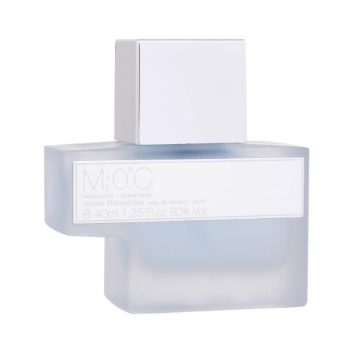 Masaki Matsushima M 0°C Men toaletní voda pro muže 40 ml