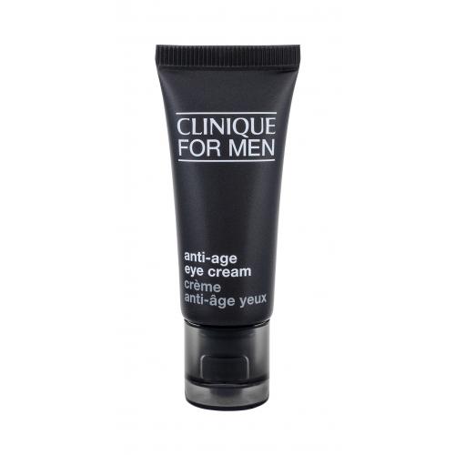 Clinique For Men Anti-Age Eye Cream 15 ml hydratační krém pro oční okolí pro muže