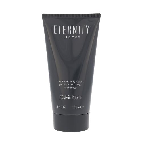 Calvin Klein Eternity For Men 150 ml sprchový gel pro muže