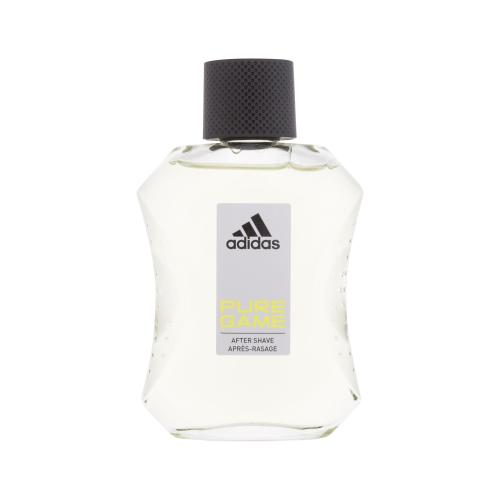 Adidas Pure Game voda po holení pro muže 100 ml