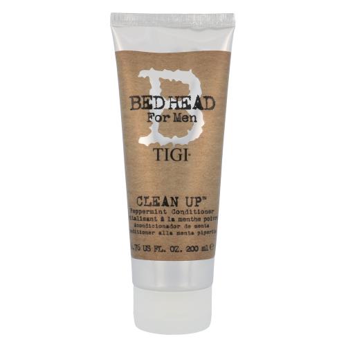 Tigi Bed Head B for Men Clean Up Peppermint Conditioner kondicionér pro každodenní použití 200 ml