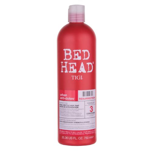 Tigi Bed Head Resurrection 750 ml kondicionér pro velmi oslabené vlasy pro ženy