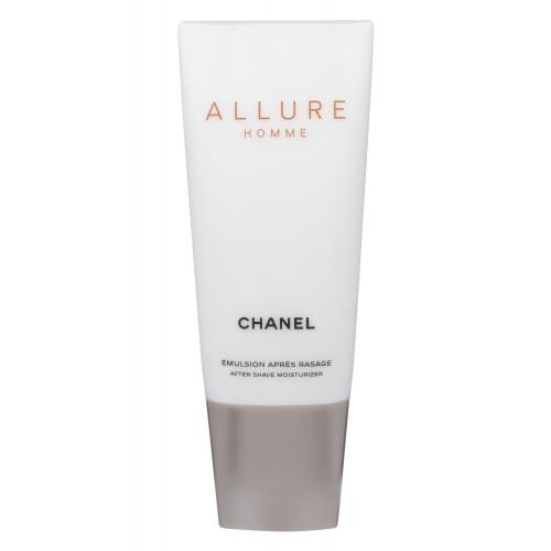 Chanel Allure Homme 100 ml balzám po holení pro muže