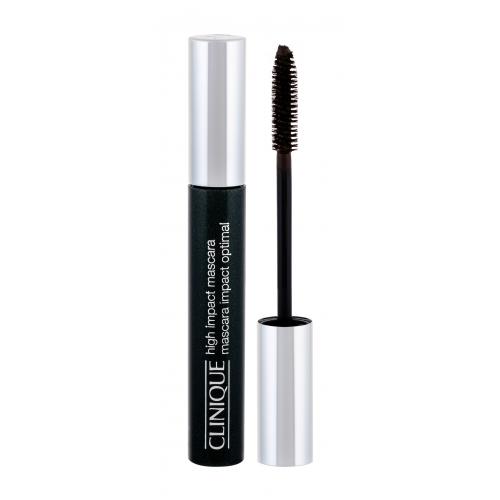 Clinique High Impact™ Mascara řasenka pro objem odstín 02 Black/Brown 7 ml