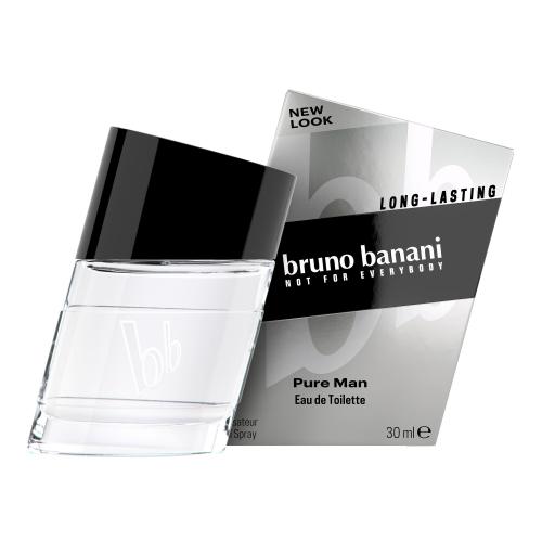 Bruno Banani Pure Man 30 ml toaletní voda pro muže