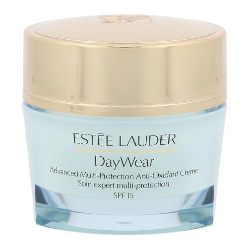 Estée Lauder DayWear Multi-Protection Anti-Oxidant 24H SPF15 50 ml ochranný hydratační krém pro normální a smíšenou pleť pro ženy