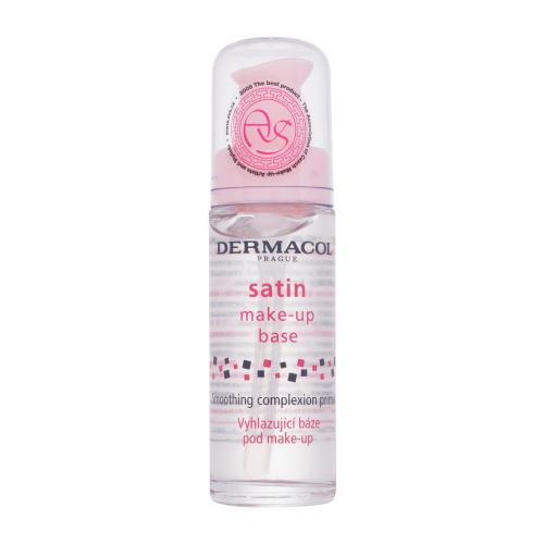 Dermacol Satin make-up base 30ml - Vyhlazující báze pod make-up