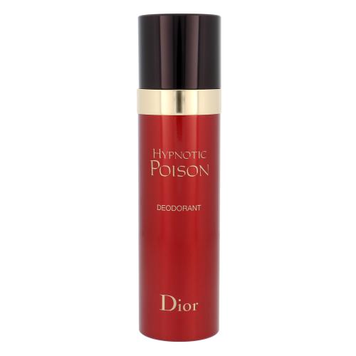 Christian Dior Hypnotic Poison 100 ml deodorant deospray pro ženy