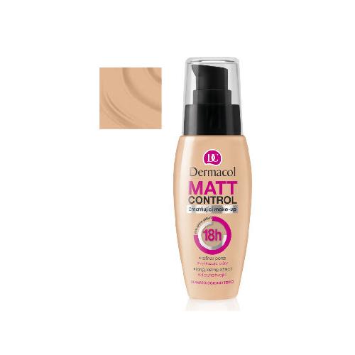 Dermacol Matt Control 30 ml matující make-up pro ženy 3