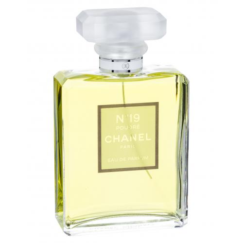 Chanel No. 19 Poudre 100 ml parfémovaná voda pro ženy