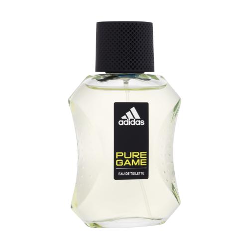 Adidas Pure Game Edition 2022 toaletní voda pro muže 50 ml