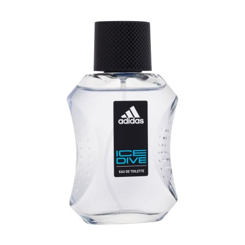 Adidas Ice Dive toaletní voda pro muže 50 ml