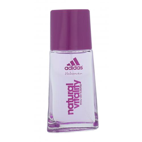 Adidas Natural Vitality toaletní voda pro ženy 30 ml