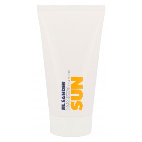 Jil Sander Sun 150 ml sprchový gel pro ženy