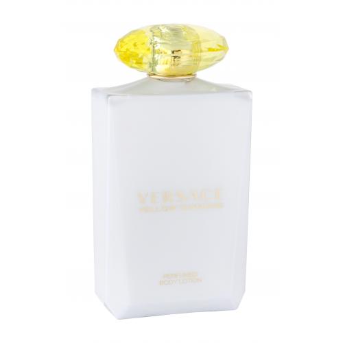 Levně Versace Yellow Diamond 200 ml tělové mléko pro ženy