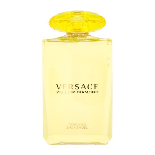 Versace Yellow Diamond 200 ml sprchový gel pro ženy