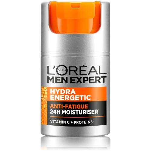 L'Oréal Paris Men Expert Hydra Energetic 50 ml hydratační krém pro unavenou pleť pro muže