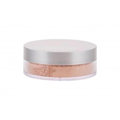 Artdeco Pure Minerals Mineral Powder Foundation 15 g minerální pudrový make-up pro ženy 4 Light Beige