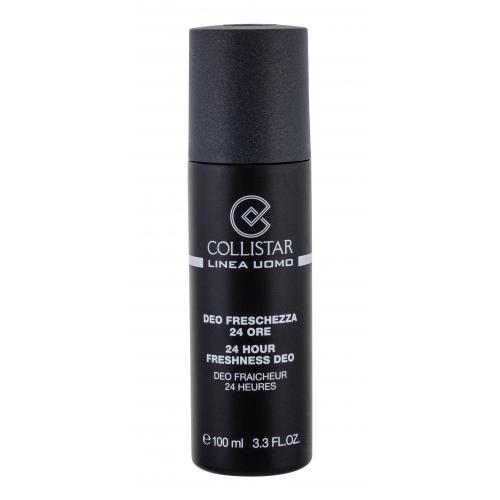 Collistar Men 24 Hour 100 ml deodorant deospray pro muže