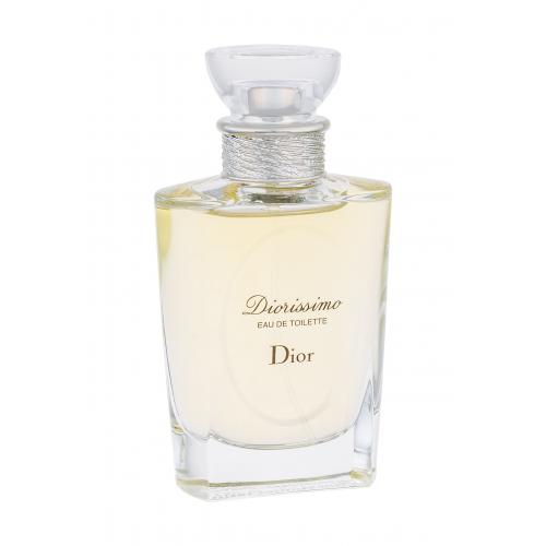 Christian Dior Les Creations de Monsieur Dior Diorissimo 50 ml toaletní voda pro ženy