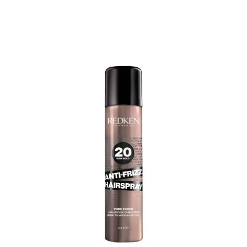 Redken Pure Force Anti-Frizz Hairspray 250 ml lak na vlasy pro ženy